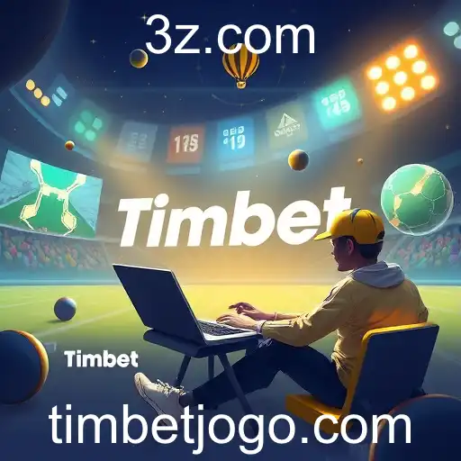 Timbet: A Revolução dos Jogos Digitais